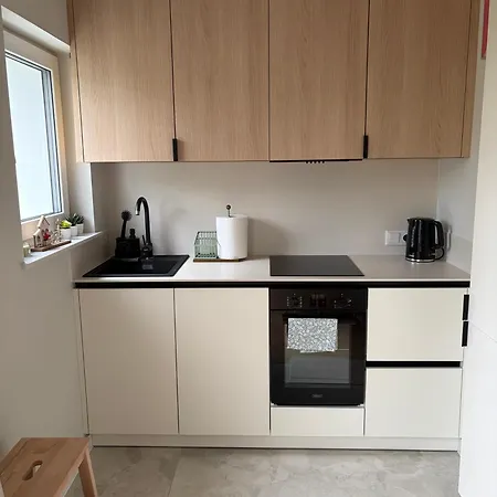Cosy Centre Apartament Gdańsk