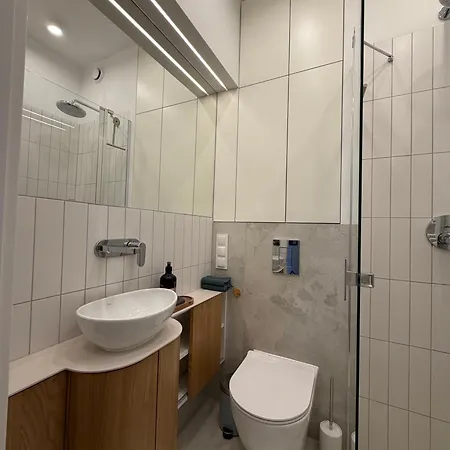 Cosy Centre דירה גדנסק