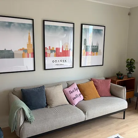 Apartament Cosy Centre